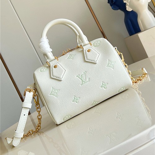 LOUIS VUITTON 루이비통 스피디 반둘리에 20 M46397 2COLOR