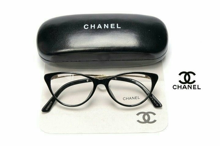 CHANEL 샤넬 안경 (4102)