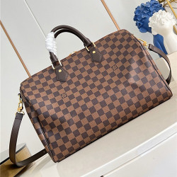 LOUIS VUITTON 루이비통 스피디 반둘리에 35 N40591