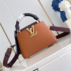 LOUIS VUITTON 루이비통 카푸신 미니 M48865