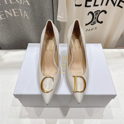 DIOR 디올 여성용 힐 (굽높이8.5CM) D87564 2COLOR
