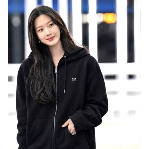 CELINE 셀린느 트리오페 후드 집업