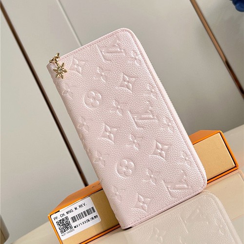 LOUIS VUITTON 루이비통 지피 장지갑 M12177