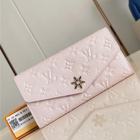 LOUIS VUITTON 루이비통 사라 장지갑 M26521