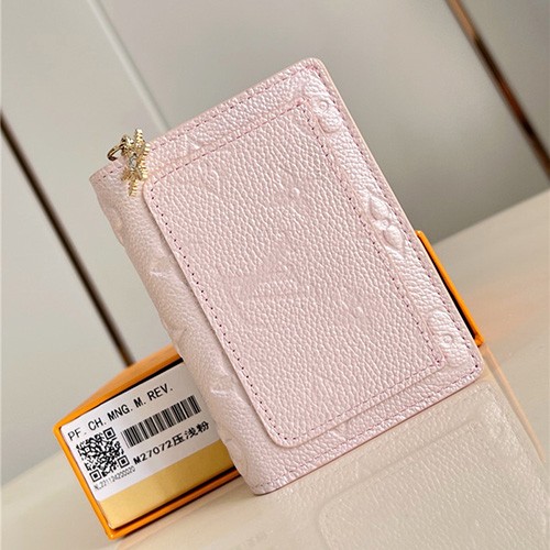LOUIS VUITTON 루이비통 클레어 반지갑 M27072
