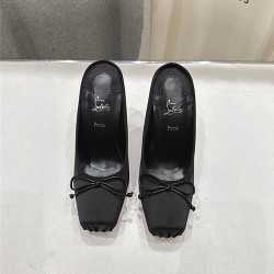 CHRISTIAN LOUBOUTIN 크리스찬루부탱 여성용 힐 (굽높이10CM) C52035 2COLOR