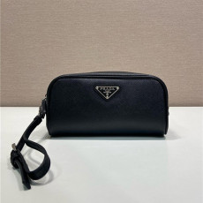 PRADA 프라다 사피아노 스몰 파우치백 2NE045