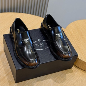 PRADA 프라다 남성용 구두 P55473-1