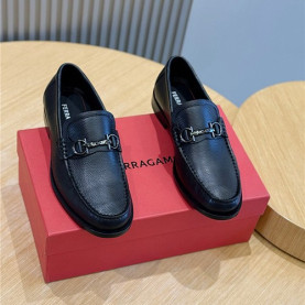 FERRAGAMO 페레가모 남성용 로퍼 F30504-1