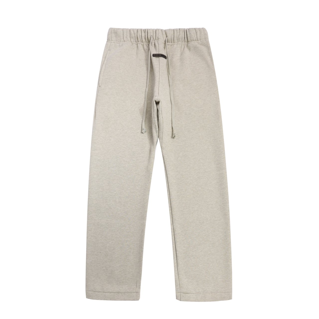 FEAR OF GOD 피어오브갓 에센셜 929 패치 플리스 스웨트 팬츠