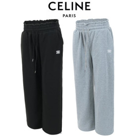 CELINE 셀린느 기모바지 와이드핏