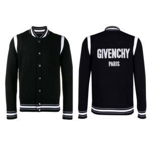 GIVENCHY 지방시 파리스 스타디움 울모직 블루종