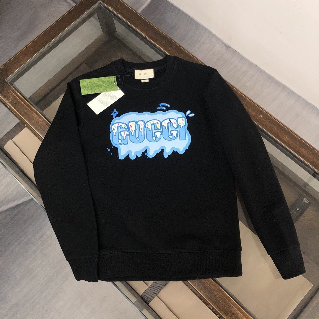 GUCCI 구찌 snow 맨투맨
