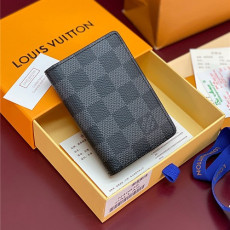 LOUIS VUITTON 루이비통 포켓 오거나이저 카드/명함지갑 N40838