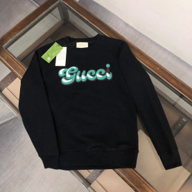 GUCCI 구찌 3D로고 맨투맨