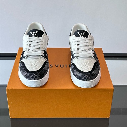 LOUIS VUITTON 루이비통 남성용 스니커즈 L75878 2COLOR