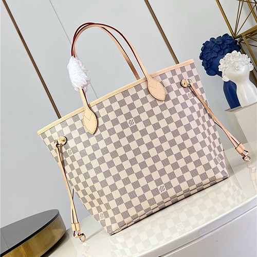 LOUIS VUITTON 루이비통 네버풀 MM 토트백 N40603