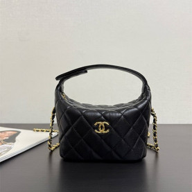 CHANEL 샤넬 미니 호보백 AS0021 2COLOR