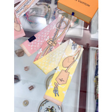 LOUIS VUITTON 루이비통 컨피던셜 트윌리 스카프