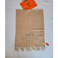 HERMES 에르메스 3569 캐시미어 숄 & 머플러 2COLOR