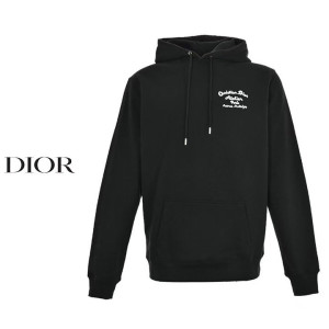 DIOR 디올 아뜰리에 후드 스웨이드