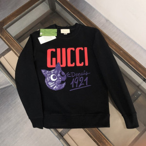 GUCCI 구찌 micio 1921 맨투맨