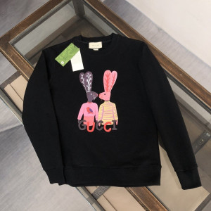GUCCI 구찌 coniglio 맨투맨