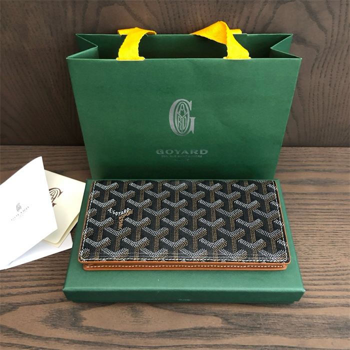 GOYARD 고야드 장지갑 GY31299 9COLOR