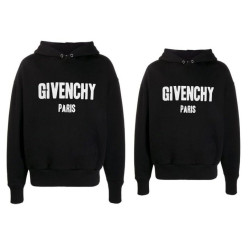 GIVENCHY 지방시 파리스 커플 후드티