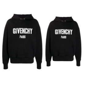 GIVENCHY 지방시 파리스 커플 후드티