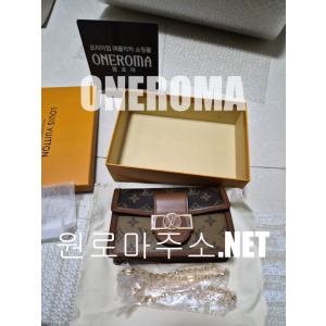 김*호 고객님 루이비통 도핀 체인 월릿