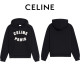 CELINE 셀린느 파리스 후드