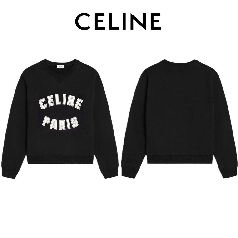 CELINE 셀린느 파리스 맨투맨