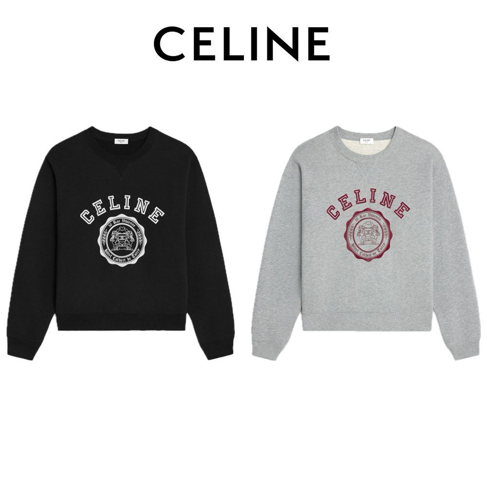 CELINE 셀린느 블라종 맨투맨