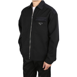 PRADA 프라다 나일론 자켓