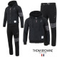 THOM BROWNE 톰브라운 4바 카툰 우븐 셋업 2COLOR