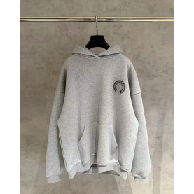 CHROME HEARTS 크롬하츠 홀스슈 포인트 후드