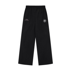 BALENCIAGA 발렌시아가 2604 3B 풋볼 트랙 팬츠