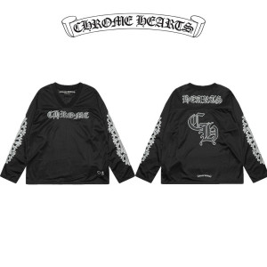 CHROME HEARTS 크롬하츠 메쉬 스타디움 저지