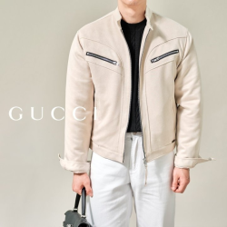GUCCI 구찌 디테일 싱글자켓 (556) 3COLOR