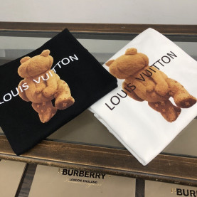 LOUIS VUITTON 루이비통 테디베어 맨투맨