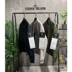 STONE ISLAND 스톤아일랜드 봄버자켓