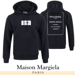 MAISON MARGIELA 메종마르지엘라 마르 에디션 후드