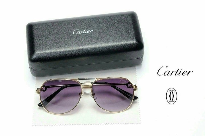 CARTIER 까르띠에 선글라스 (3386)
