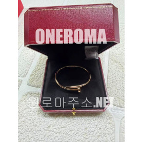 김*록 고객님 까르띠에 저스트 앵 끌루 팔찌