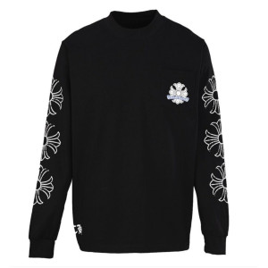 CHROME HEARTS 크롬하츠 롱슬리브 티셔츠