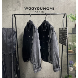 WOOYOUNGMI 우영미 그라데이션 자켓