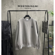 WOOYOUNGMI 우영미 피그워싱 맨투맨 4COLOR