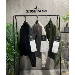STONE ISLAND 스톤아일랜드 봄버 자켓1