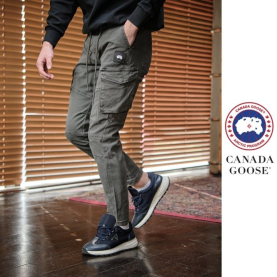 CANADA GOOSE 캐나다구스 조거 팬츠